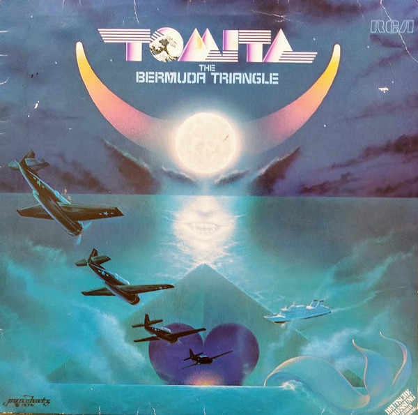 Tomita – The Bermuda Triangle