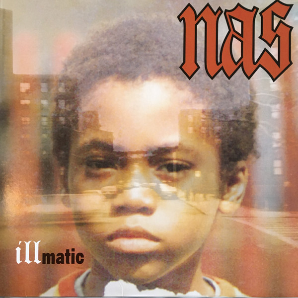 Nas – Illmatic