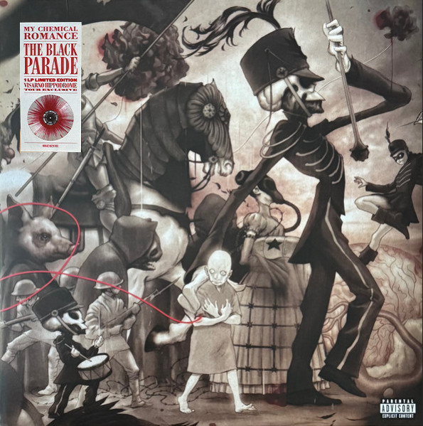 My Chemical Romance – The Black Parade