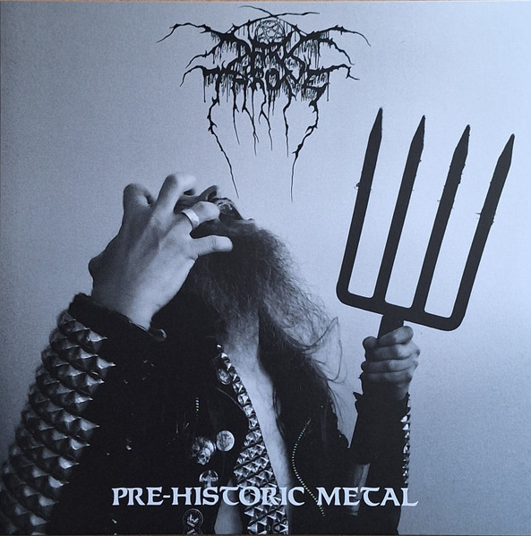 Darkthrone – Pre-Historic Metal