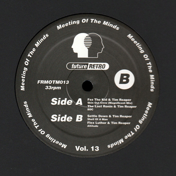 Various – Meeting Of The Minds Vol. 13