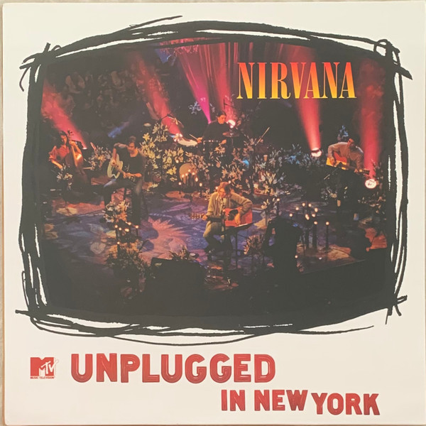 Nirvana – MTV Unplugged In New York