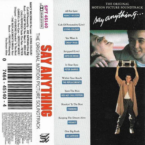 Various – Say Anything…