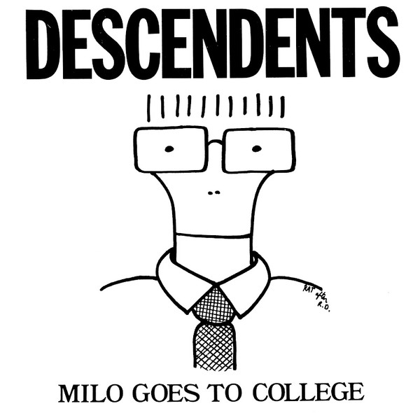 Descendents – Milo Goes To College