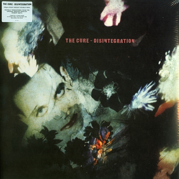 The Cure – Disintegration