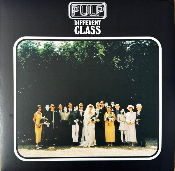 Pulp – Different Class