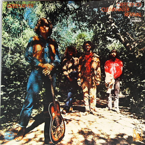 Creedence Clearwater Revival – Green River