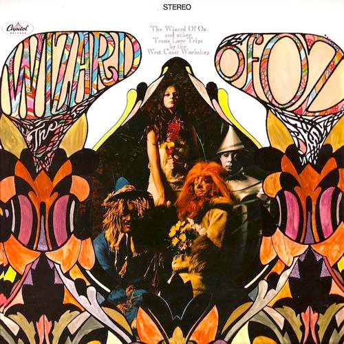 The West Coast Workshop – The Wizard Of Oz And Other Trans Love Trips