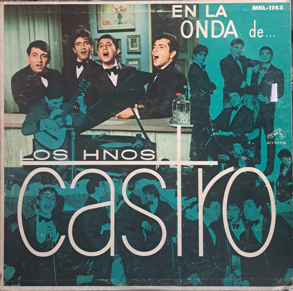 Los Hermanos Castro – En La Onda De... Los Hnos. Castro