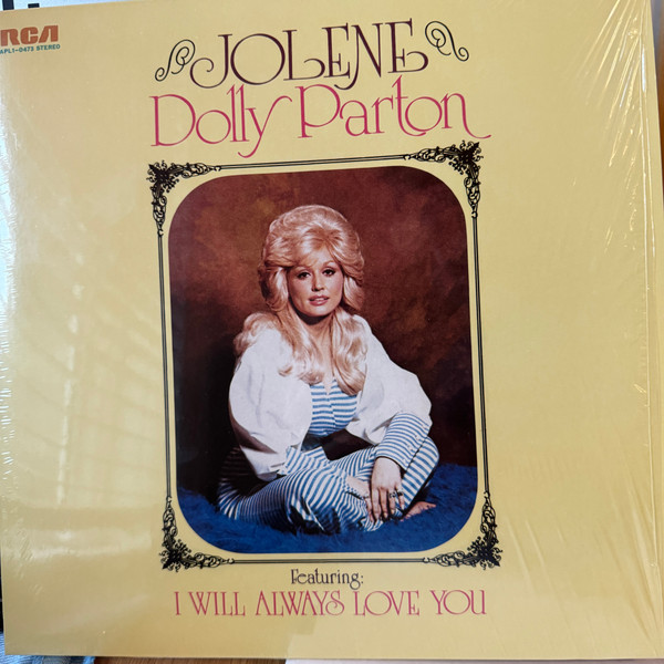Dolly Parton – Jolene