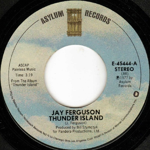 Jay Ferguson – Thunder Island