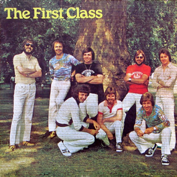 First Class – The First Class