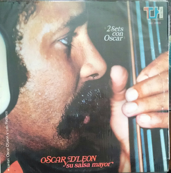 Oscar D'Leon Y Su Salsa Mayor – 2 Sets Con Oscar