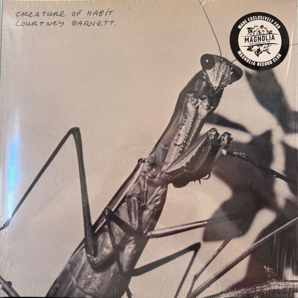 Courtney Barnett – Creature Of Habit