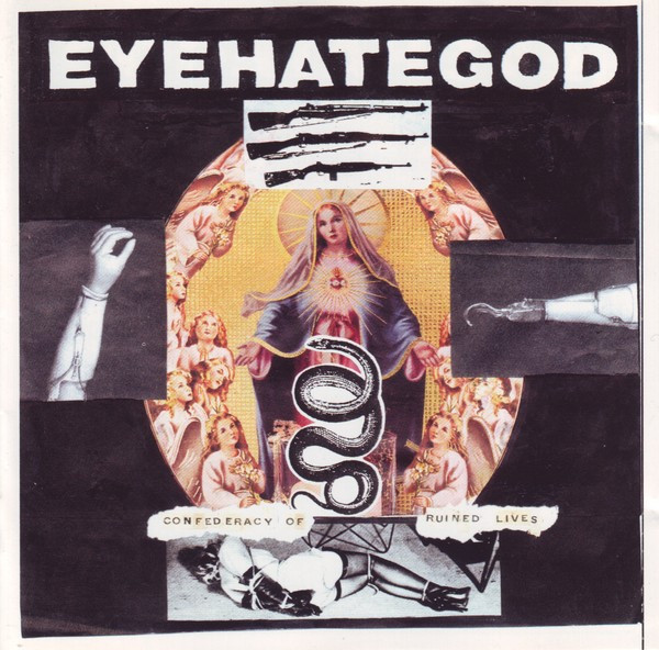 EyeHateGod – Confederacy Of Ruined Lives