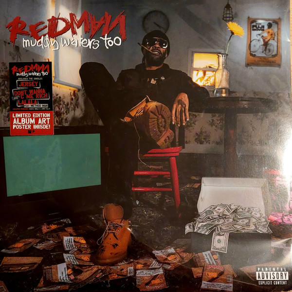 Redman – Muddy Waters Too