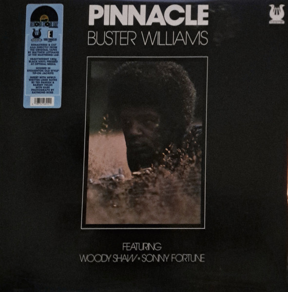 Buster Williams – Pinnacle