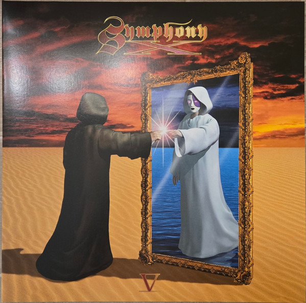 Symphony X – V: The New Mythology Suite