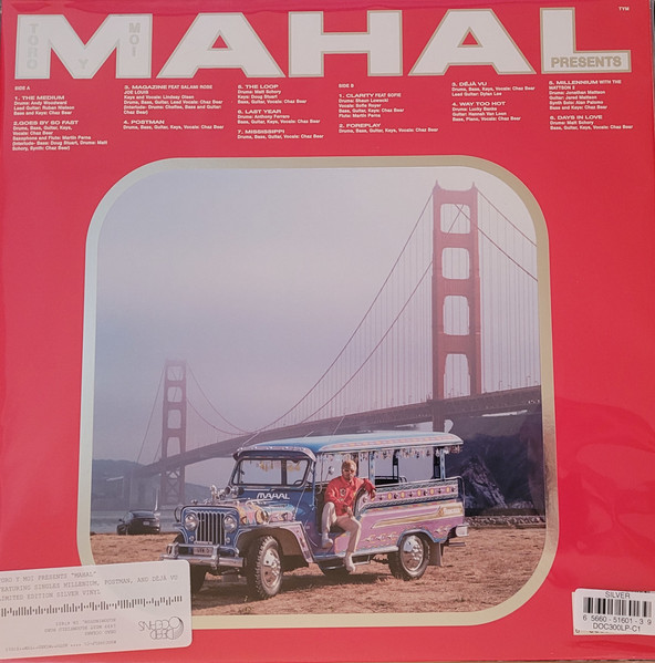 Toro Y Moi – Mahal