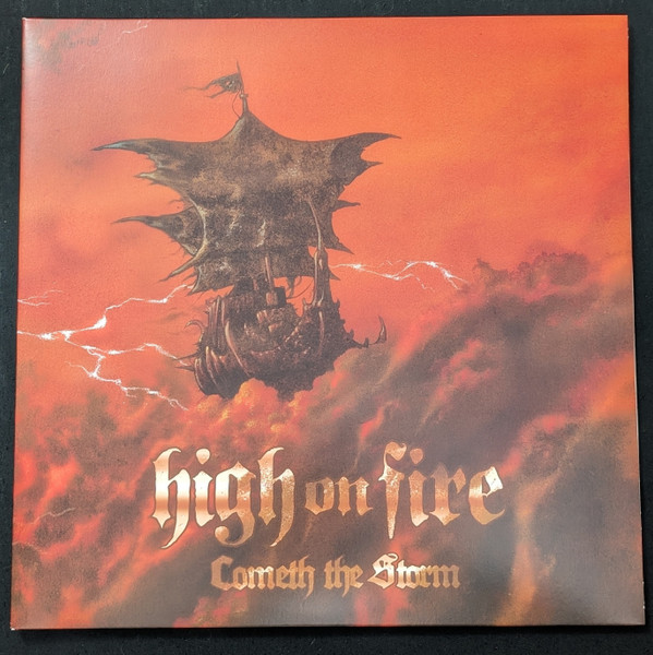 High On Fire – Cometh The Storm
