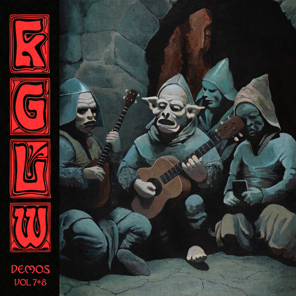King Gizzard And The Lizard Wizard – Demos Vol. 7 + Vol. 8