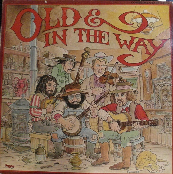 Old & In The Way – Old & In The Way