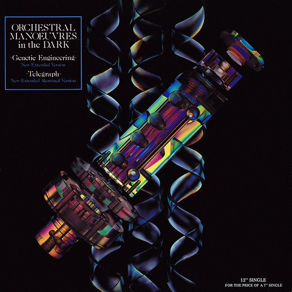 Orchestral Manoeuvres In The Dark – Genetic Engineering / Telegraph