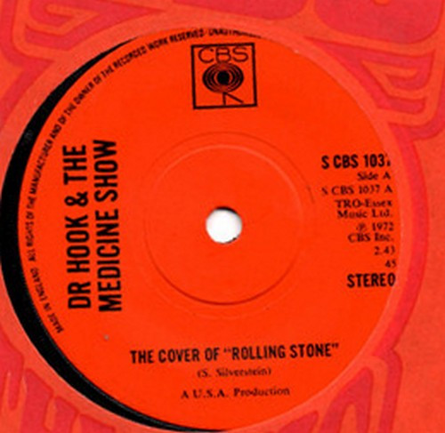 Dr. Hook & The Medicine Show – The Cover Of "Rolling Stone"