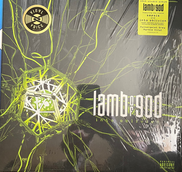 Lamb Of God – Into Oblivion