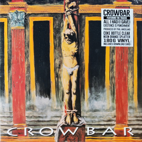 Crowbar – Crowbar