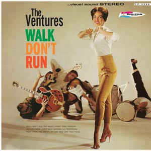 The Ventures – Walk Don't Run