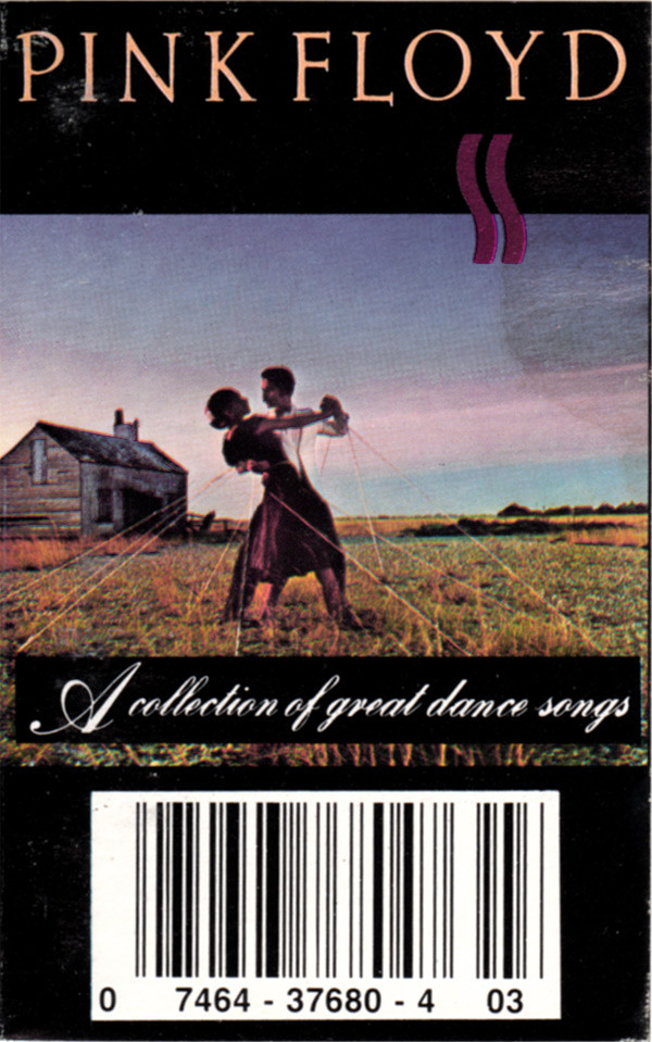 Pink Floyd – A Collection Of Great Dance Songs