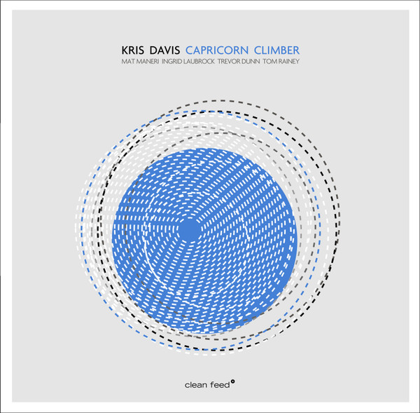 Kris Davis – Capricorn Climber