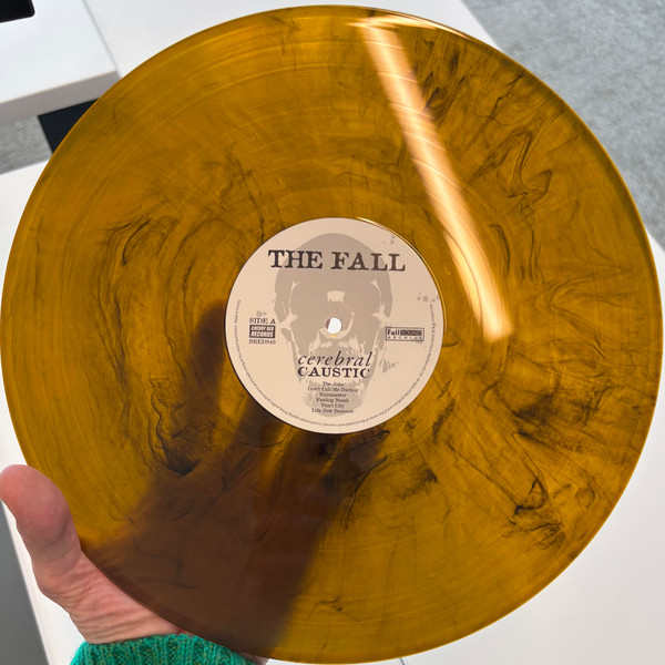 The Fall – Cerebral Caustic