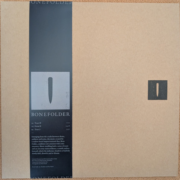 Bone Folder – Bone Folder