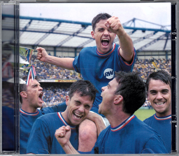 Robbie Williams – Sing When You're Winning