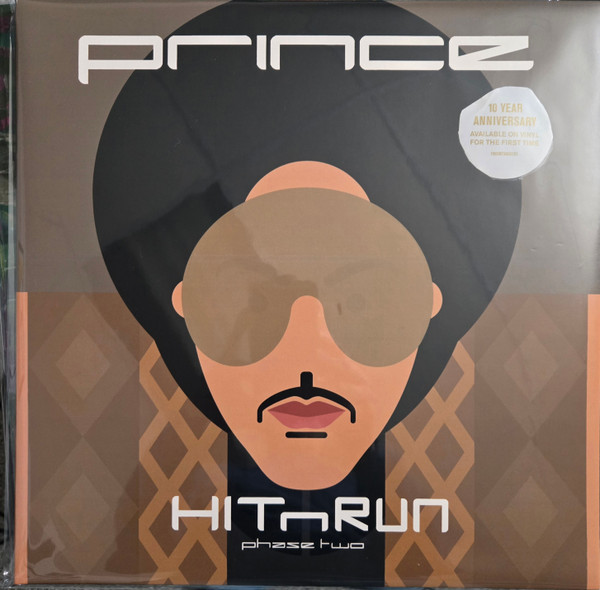 Prince – HITnRUN Phase Two