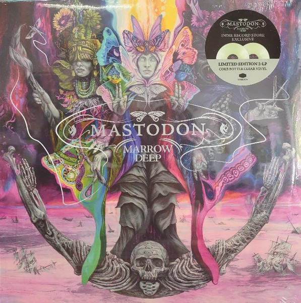 Mastodon – Marrow Deep