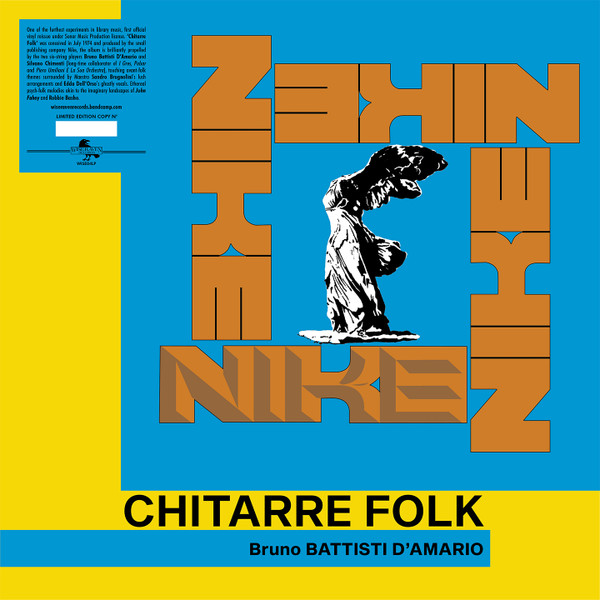 Bruno Battisti D'Amario – Chitarre Folk