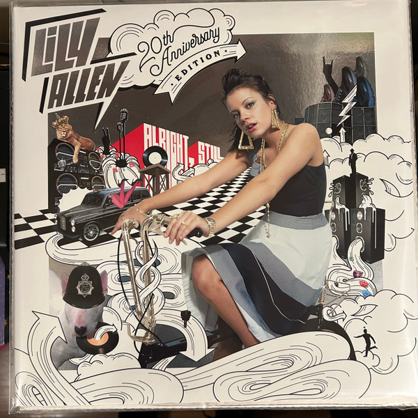 Lily Allen – Alright, Still
