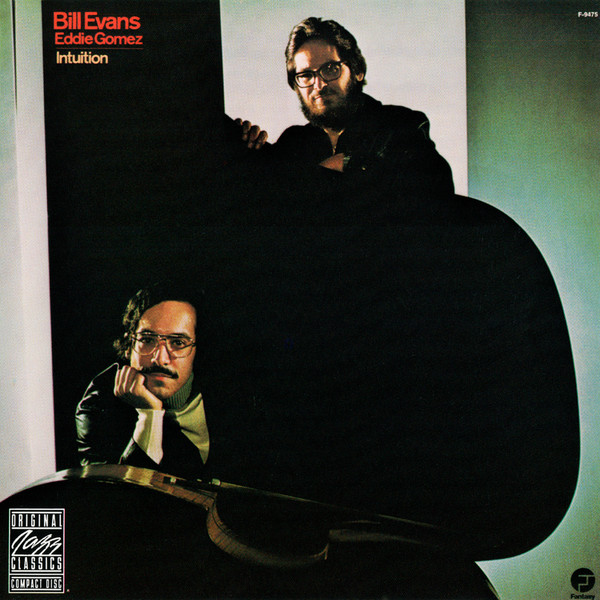 Bill Evans / Eddie Gomez – Intuition