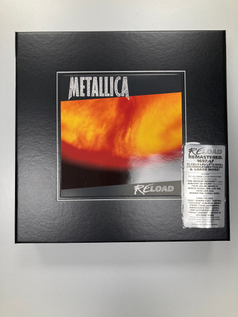 Metallica – Reload