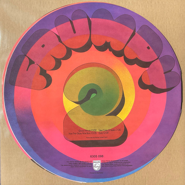 Frumpy – Frumpy 2