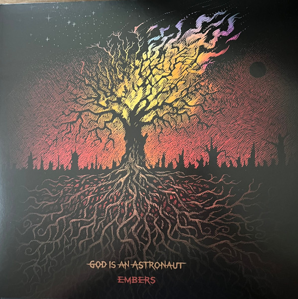 God Is An Astronaut – Embers