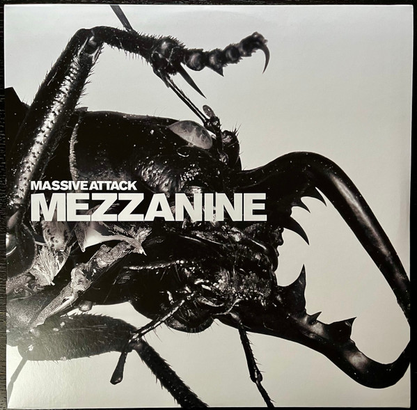 Massive Attack – Mezzanine