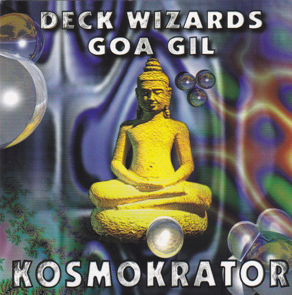 Goa Gil – Deck Wizards - Kosmokrator