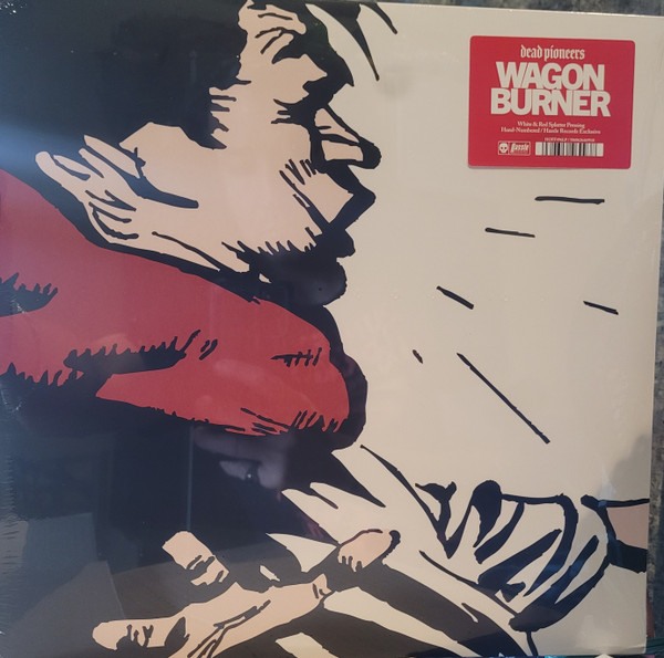 Dead Pioneers – Wagon Burner