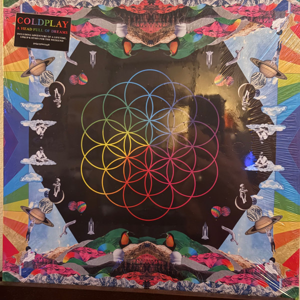Coldplay – A Head Full Of Dreams
