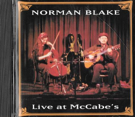 Norman Blake – Live At McCabe's