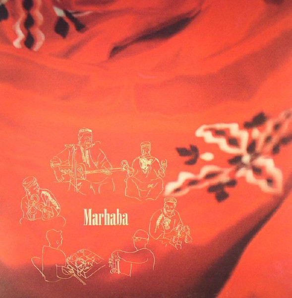 Maleem Mahmoud Ghania / Floating Points / James Holden – Marhaba